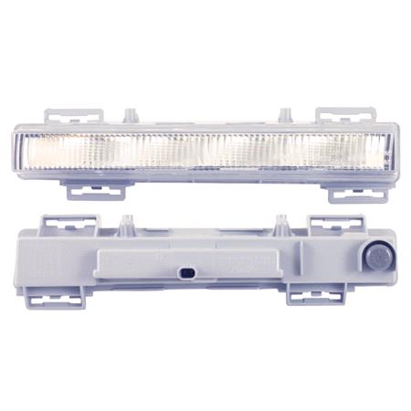 Left Daytime Running Lamp (LED, Original Equipment) for Mercedes GLK CLASS 2012 on