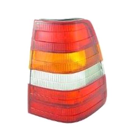 Mercedes E Class W14 1993 1995 Rear Lens R.H. (Drivers Side), Estate