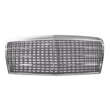 Mercedes E Class W124 1993 1995 Grille, Complete