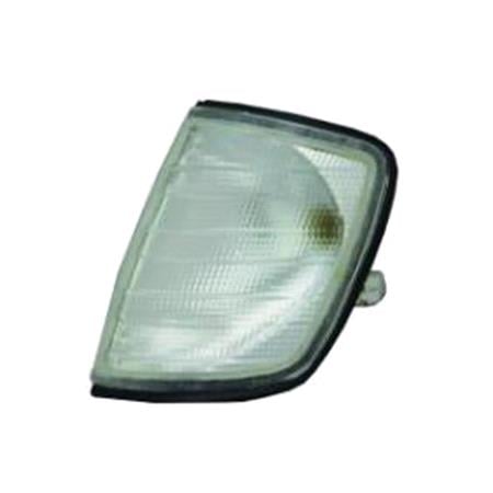 Left Indicator (Clear) for Mercedes E CLASS Coupe 1993 1995
