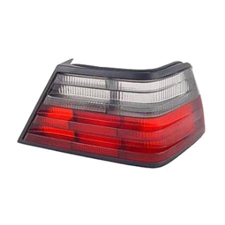 Mercedes E Class W14 1993 1995 Rear Lens R.H. (Drivers Side), Saloon & Coupé