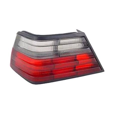 Mercedes E Class W14 1993 1995 Rear Lens L.H. (Passengers Side), Saloon & Coupé