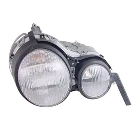 Right Headlamp (Original Equipment) for Mercedes E CLASS 1996 1999