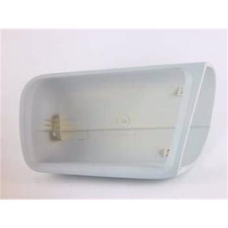Left Wing Mirror Cover (primed) for Mercedes S CLASS, 1995 1998