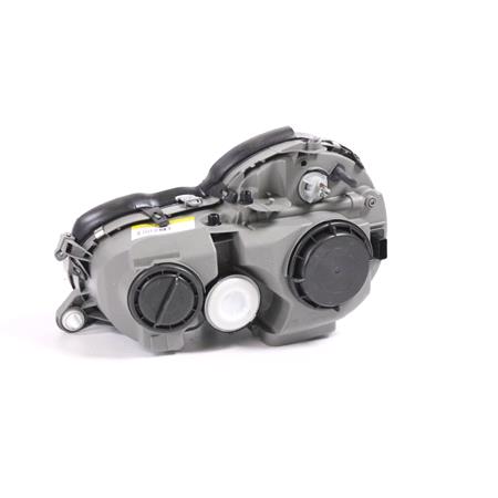 Right Headlamp (Halogen, Original Equipment) for Mercedes E CLASS Estate 1999 2002