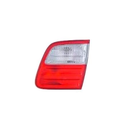 Right Rear Lamp (Inner, On Boot Lid, Classic & Elegance Estate, Original Equipment) for Mercedes E CLASS Estate 1999 2003