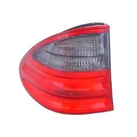 Left Rear Lamp (Outer, On Quarter Panel, Avantgarde Estate, Original Equipment) for Mercedes E CLASS Estate 1999 2003