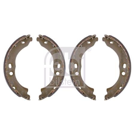 Febi Bilstein Brake Shoe Set   170867