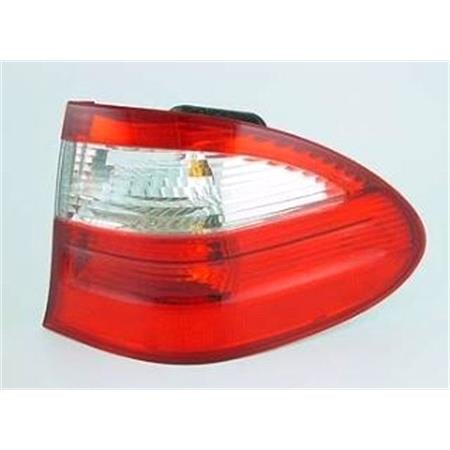 Right Rear Lamp (Outer, On Quarter Panel, Classic & Elegance Models, Estate Only, Original Equipment) for Mercedes E CLASS Estate 2003 on
