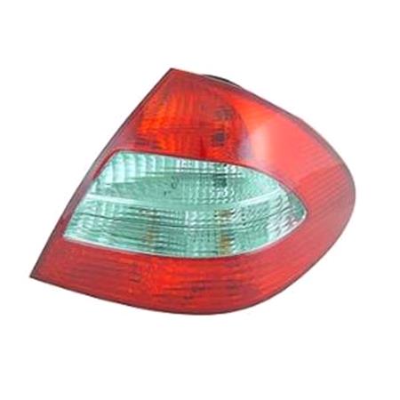 Right Rear Lamp (Classic & Elegance Models, Saloon Only) for Mercedes E CLASS 2006 2009