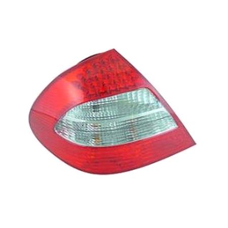 Left Rear Lamp (Avantgarde Models, Saloon Only) for Mercedes E CLASS 2006 2009