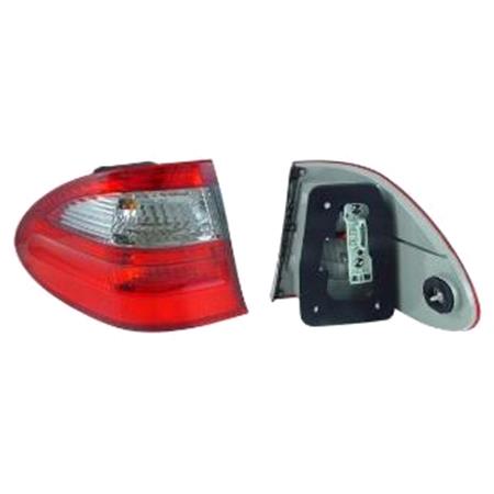 Left Rear Lamp (Estate Only, Original Equipment) for Mercedes E CLASS Estate 2006 2009