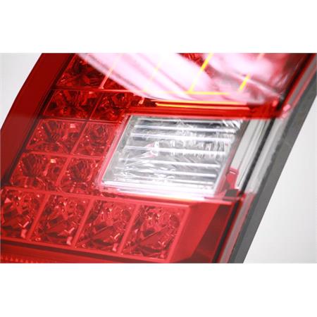 Right Rear Lamp (Inner, On Boot Lid, Original Equipment) for Mercedes E CLASS  2009 2012
