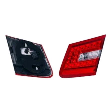 Right Rear Lamp (Inner, On Boot Lid, Original Equipment) for Mercedes E CLASS Convertible 2009 on