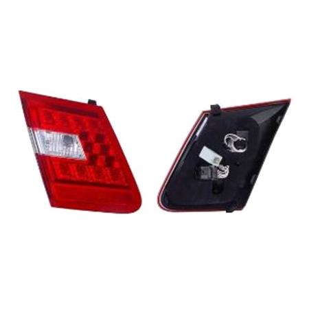 Left Rear Lamp (Inner, On Boot Lid, Original Equipment) for Mercedes E CLASS  2009 2012
