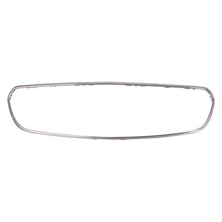 Mercedes Benz E Class, W213 2016 2020 Grille Frame, Chrome
