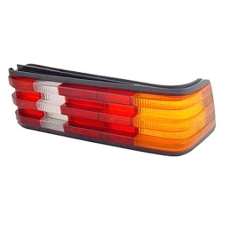 Right Rear Lens for Mercedes 190 1983 1993