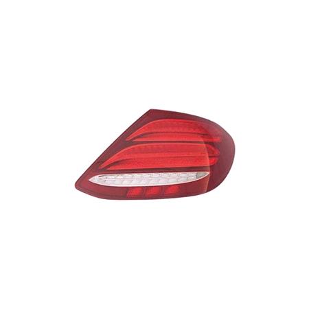 Right Rear Lamp (Saloon, Full LED, With LED Indicator) for Mercedes E CLASS 2016 2020