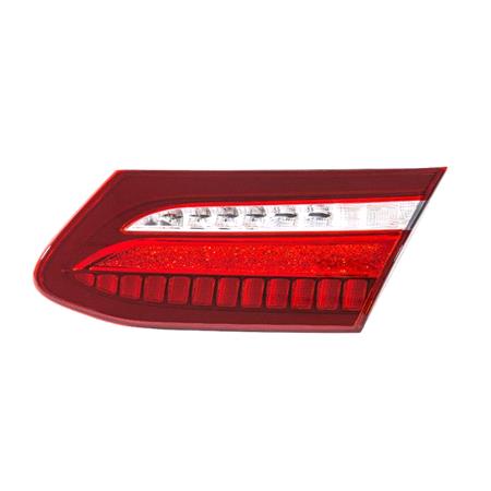 Right Rear Lamp (Inner, On Boot Lid, LED, Without Animation, Original Equipment) for Mercedes E CLASS Convertible 2017 on