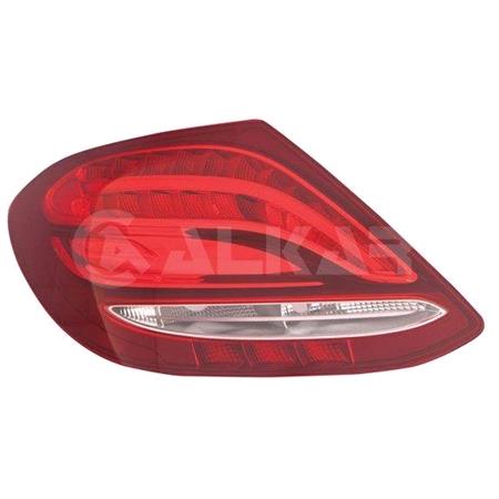 Left Rear Lamp (Saloon, LED, With Standard Bulb Indicator) for Mercedes E CLASS 2016 2020