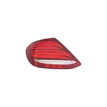 Left Rear Lamp (Saloon, Full LED, With LED Indicator) for Mercedes E CLASS 2016 2020