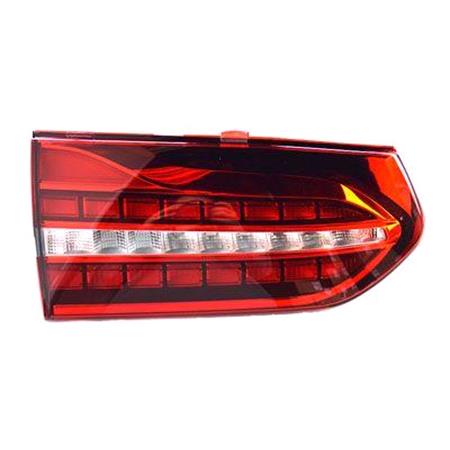 Left Rear Lamp (Inner, On Boot Lid, LED, Estate Models Only, Original Equipment) for Mercedes E CLASS All Terrain 2020 Onwards