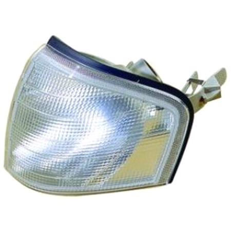 Left Indicator (Clear) for Mercedes C CLASS 1993 2000