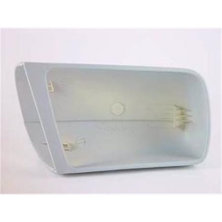 Right Wing Mirror Cover (primed) for Mercedes C CLASS, 1993 1996