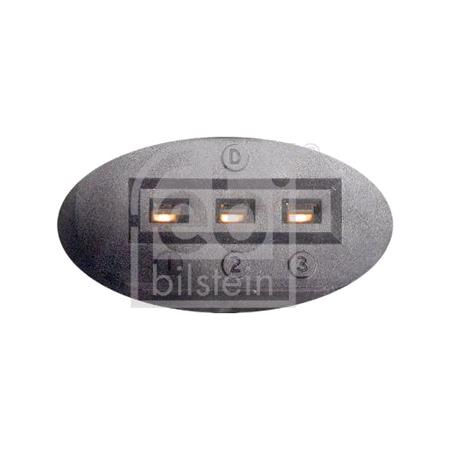 Febi Bilstein Fuel Pressure Sensor 171264