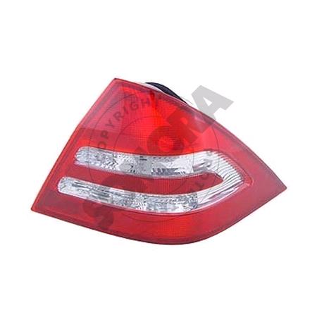 Right Rear Lamp (Saloon Only) for Mercedes C CLASS 2000 2004