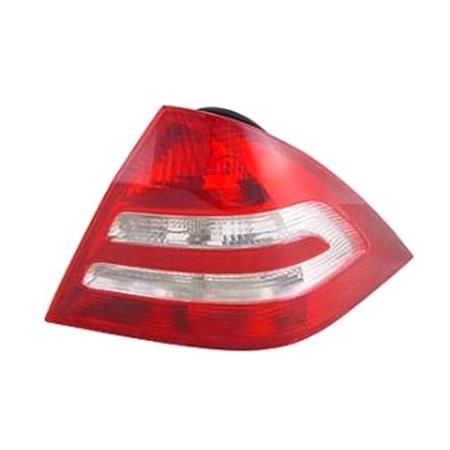 Right Rear Lamp (Saloon Only) for Mercedes C CLASS 2004 2007