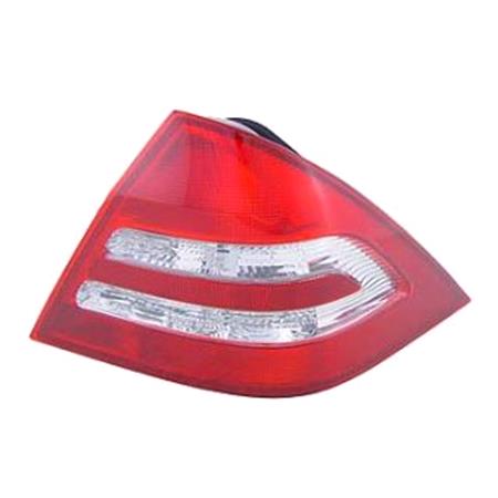 Right Rear Lamp (Saloon Only) for Mercedes C CLASS 2000 2004