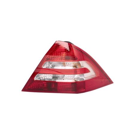 Right Rear Lamp (Saloon Only, Supplied With Bulbholder, Original Equipment) for Mercedes C CLASS 2004 2007