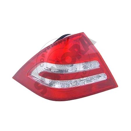 Left Rear Lamp (Saloon Only) for Mercedes C CLASS 2000 2004