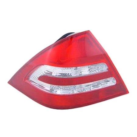 Left Rear Lamp (Saloon Only) for Mercedes C CLASS 2000 2004