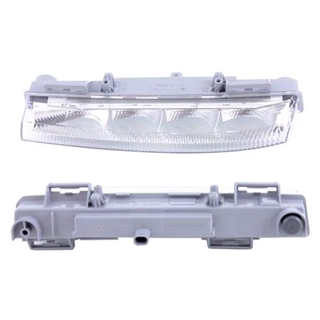 Mercedes Benz Various Models, RH Daytime Running Lamp, LED    Mercedes C CLASS Estate 2007 to 2014