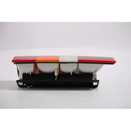 Left Rear Lamp (Amber Indicator, Supplied With Bulbholder) for Mercedes SPRINTER 4 t Bus 1995 2002
