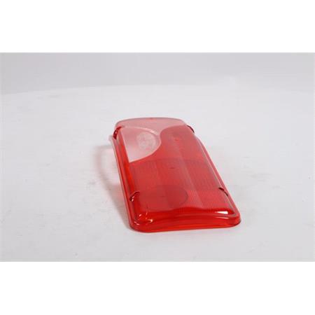 Left Rear Lamp Lens (Chassis Cab Models Only) for Mercedes SPRINTER 3,5 Flatbed Chassis 2006 on