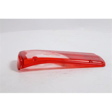 Left Rear Lamp Lens (Chassis Cab Models Only) for Mercedes SPRINTER 3,5 Flatbed Chassis 2006 on