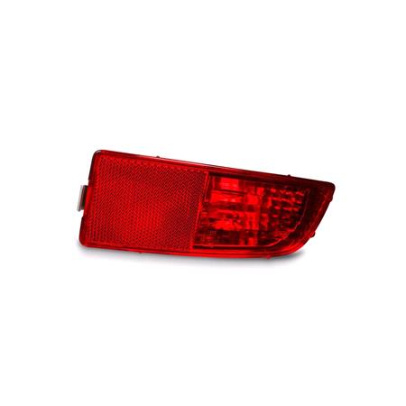 Right Rear Fog Lamp (In Bumper, Supplied Without Bulbholder) for Mercedes SPRINTER 5 t Bus 2013 on