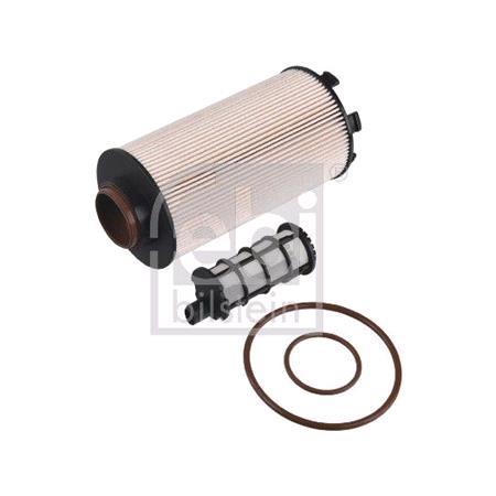 FEBI Fuel Filter Set Mercedes