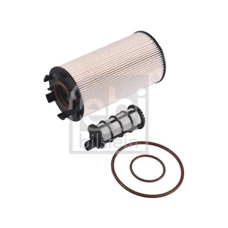 FEBI Fuel Filter Set Mercedes