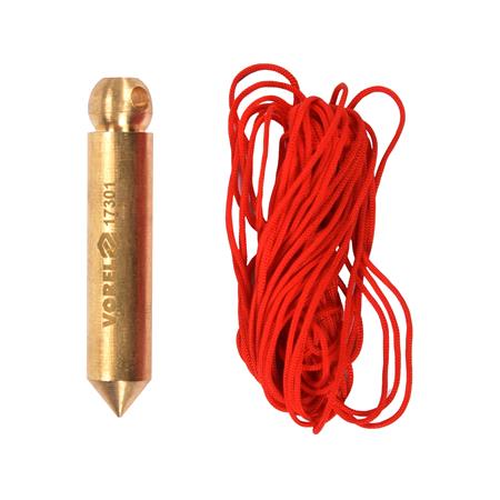 BRASS PLUMB BOB