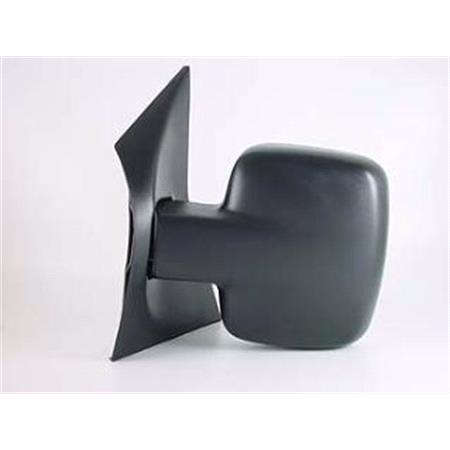 Left Wing Mirror (manual) for Mercedes VITO van 1996 2003
