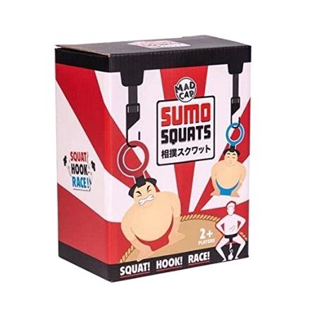 Sumo Squats Family Game
