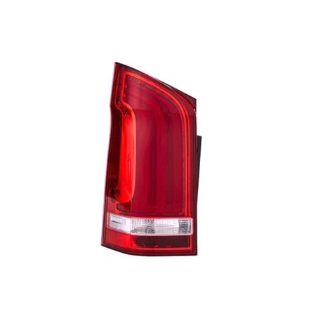 Lamps   Mercedes V CLASS 2014 Onwards