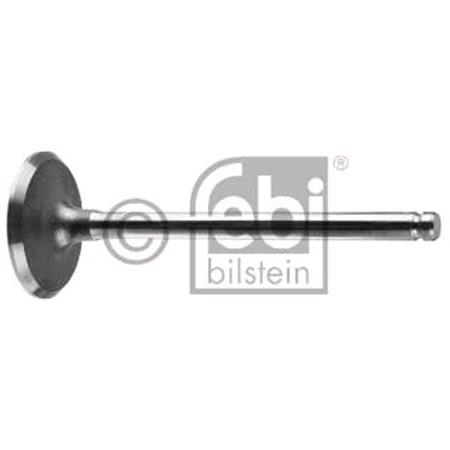 INTAKE VALVE