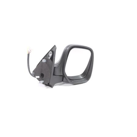 Right Wing Mirror (electrical, heated) for Citroen BERLingo Multispace, 1996 2008