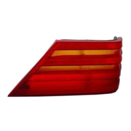 Mercedes S Class W140 1991 1998 Rear Lens R.H. (Drivers Side) Date Limitation:  >08/1993