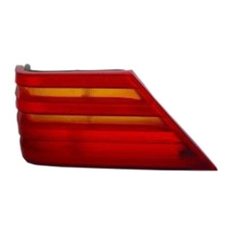 Mercedes S Class W140 1991 1998 Rear Lens L.H. (Passengers Side) Date Limitation:  >08/1993